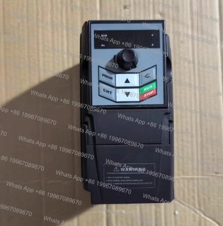 

Тестовая функция инвертора ATV13-2SR75GH 220–0,75 кВт хорошая