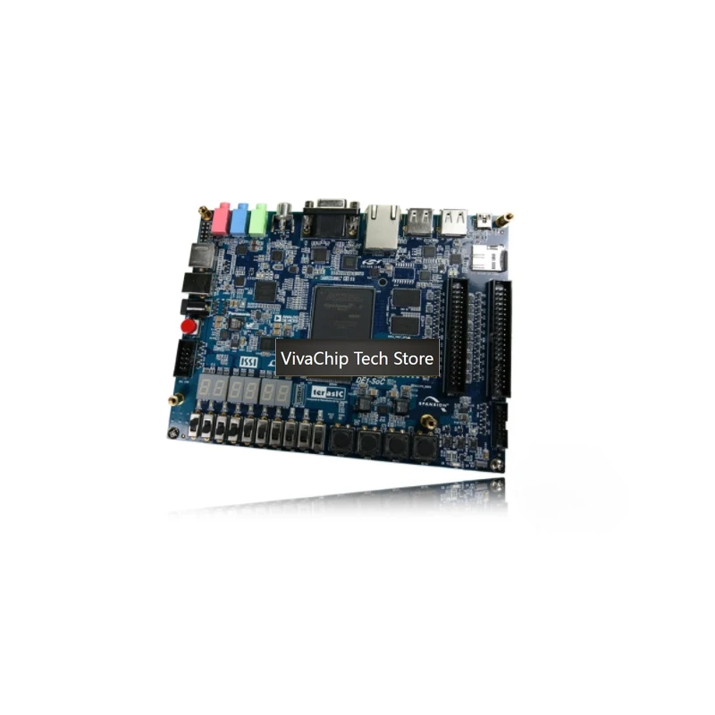 VivaCTDE1-SOC Cyclone V SoC FPGA Development Board, Send The Original Supporting Materials