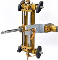 Door frame door cover wooden door lock hole opener slotting machine woodworking interior   lock artifact full set