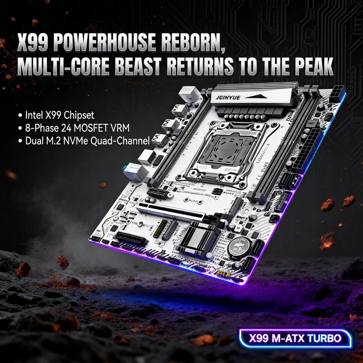 #46 Best Gaming Motherboards to Buy In 2026