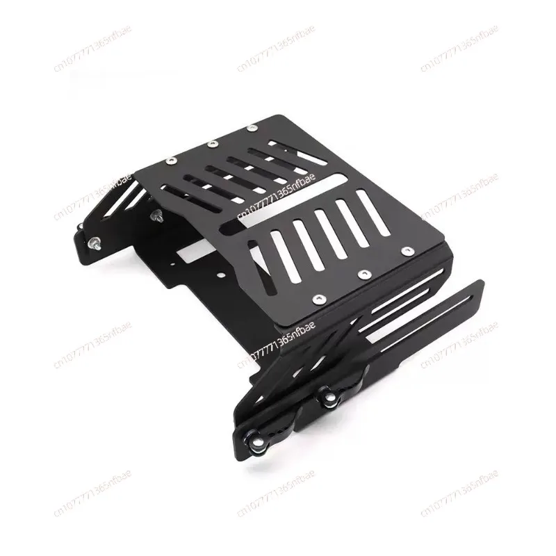

Suitable for CC110 Motorcycle Modification Sliding Tail Rack Rear Shelf Trunk Rack Accessories
