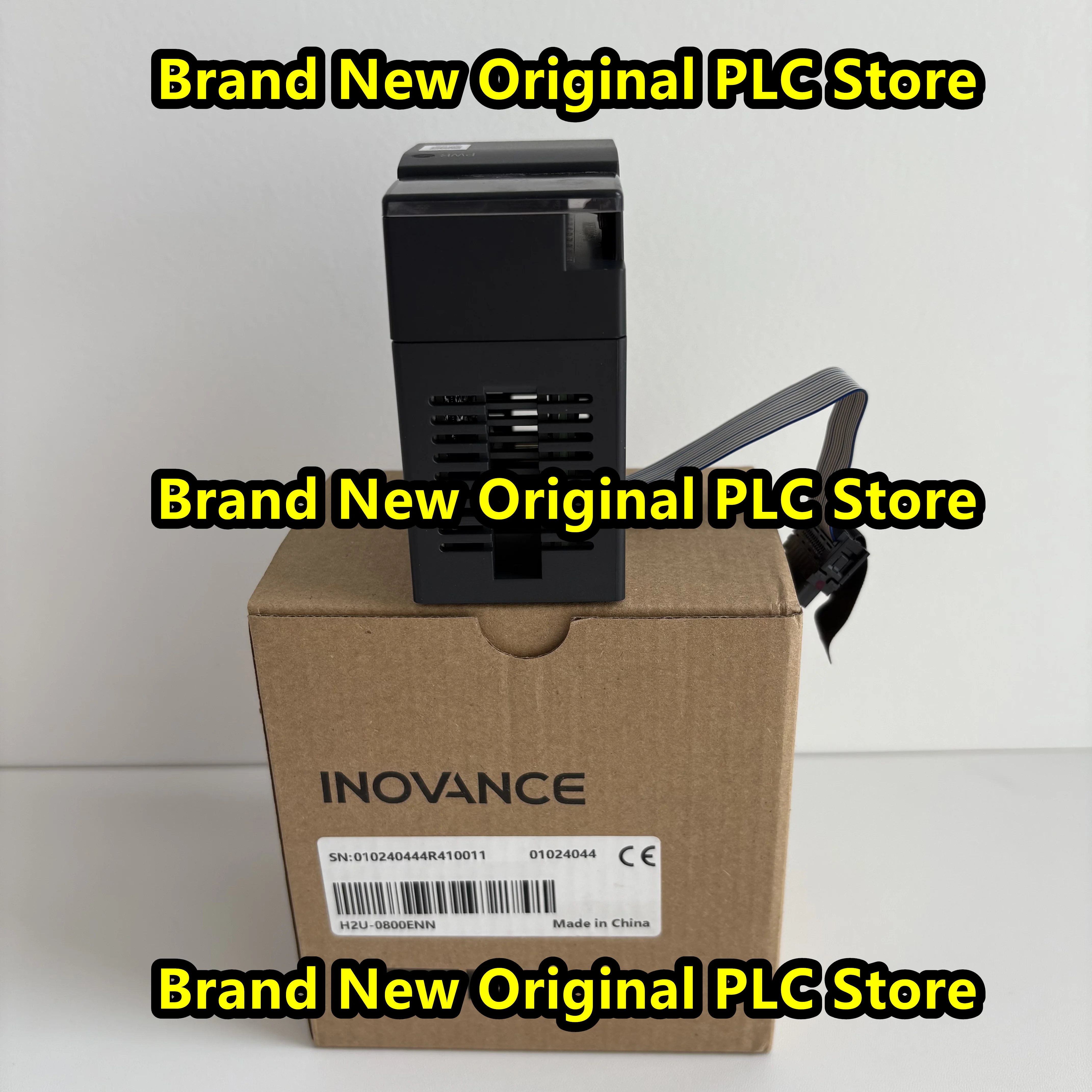 H2U-0800ENN PLC 모듈 새로운 원본