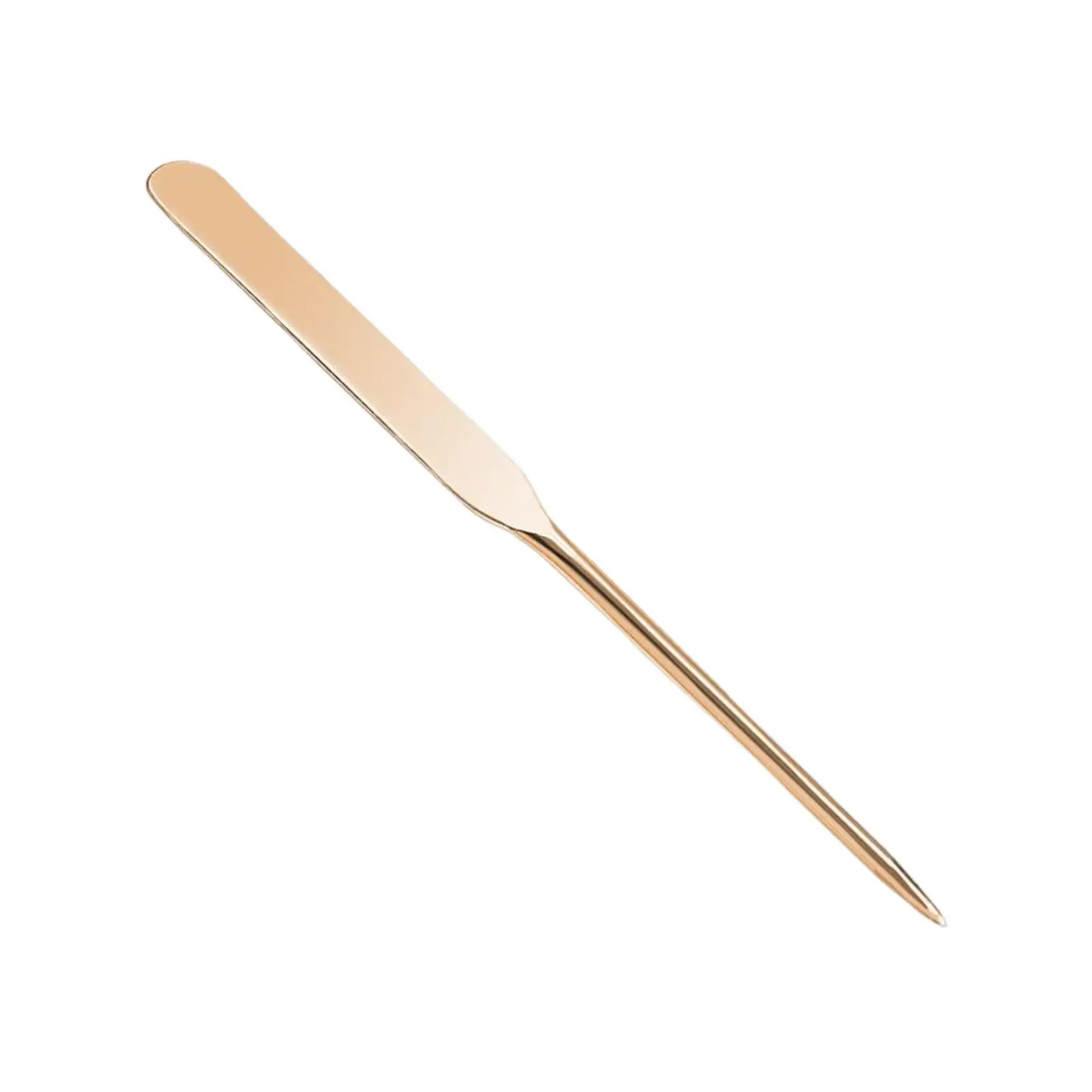 Makeup Spatulas DIY for Girls Women Stick Rod for Palette Cream Foundation