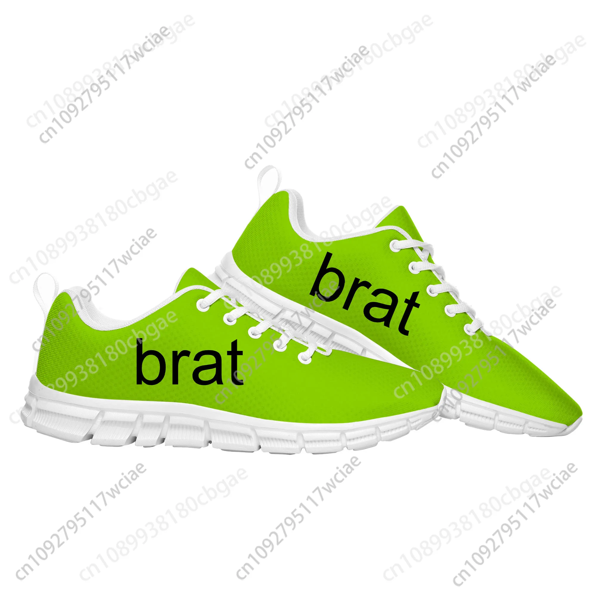 

Brat Album Charli XCX Music shoes Sports Shoes Mens Womens Teenager Sneakers High Quality Casual Sneaker Couple Custom Shoes