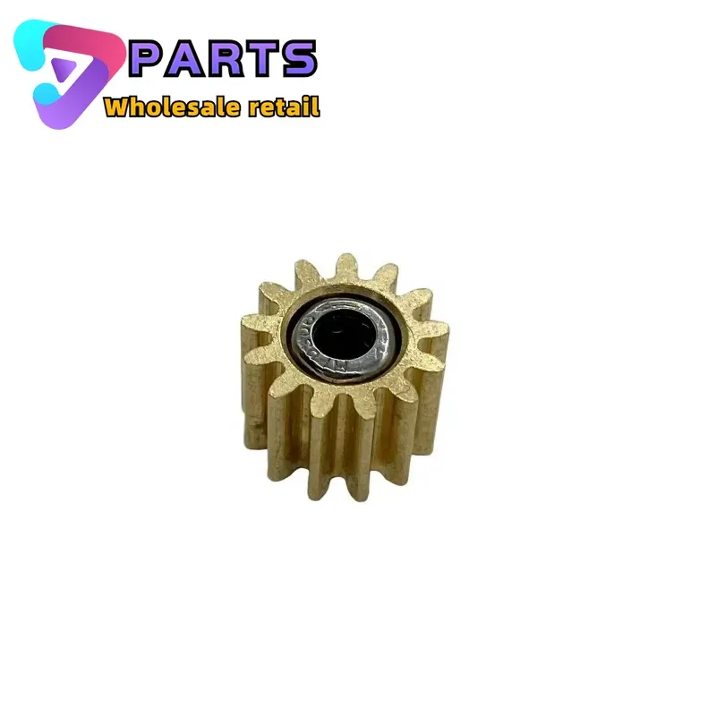 1PCS CQ890-67091 CQ890-67108 Carriage Cutter Gear for HP DesignJet T100 T120 T125 T130 T520 T525 T530 T730 T830 T210 T230 T250