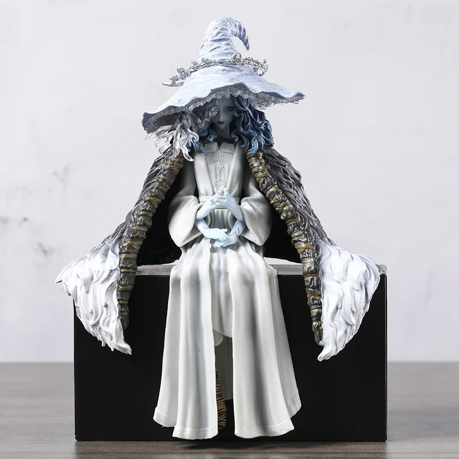 Ranni The Witch 1/7 Scale Figure PVC Model Doll Collection Gift Decoration