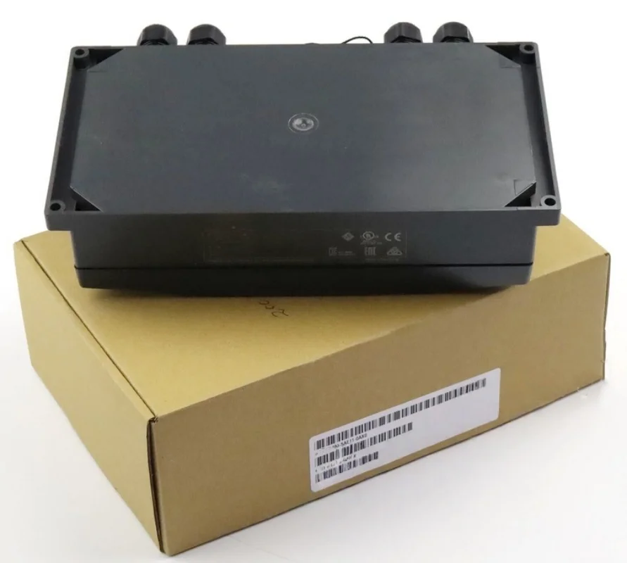

100% Original New 6AV6671-5AE11-0AX0 6ES7136-6DC00-0CA0 6ES5308-3UC11 6ES5373-0AA61 Connection Box 1 Year Warranty Fast Shipping