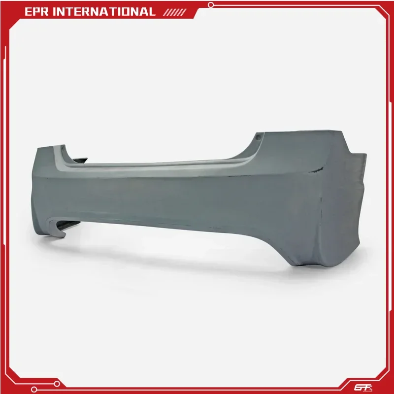 

For Honda Civic FD2 06-11 FRP Fiber Glass EPA Style Wide Rear Bumper Fiberglass Drift Racing Part Body Kit Cover Acceesories