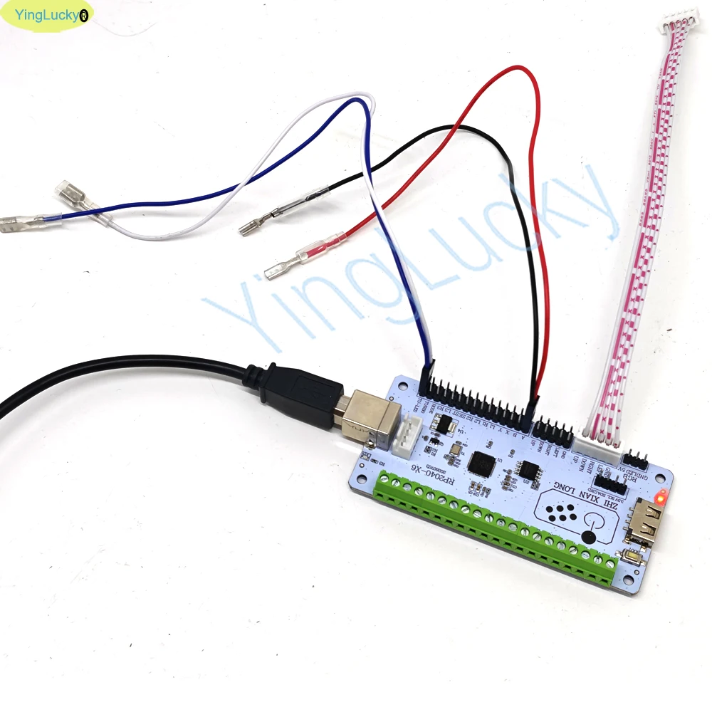 Verzögerungsfreies USB-Board E – Joystick Arcade Parts Bewertung und Preis