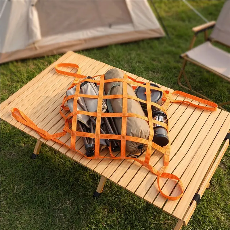 ABVG-Goods Transfer Hoisting Net Marine Mesh Flat Sling