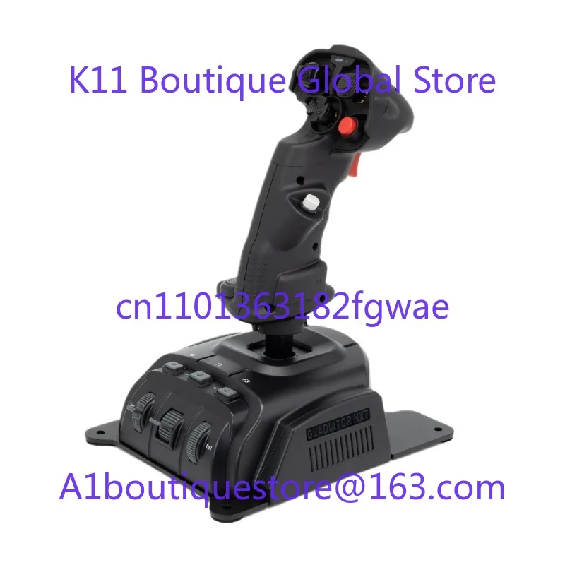 Gladiator NXT EVO SCG Series Model Flight Joystick/VKB Flight