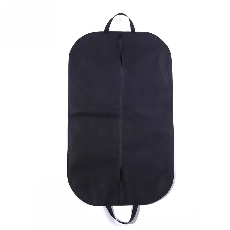 Suit Dust Cover - Waterproof Foldable Garment Bag with Hanger Hole, Wrinkle-Free Storage for Tuxedo/Dress (Portable Hand Carry)