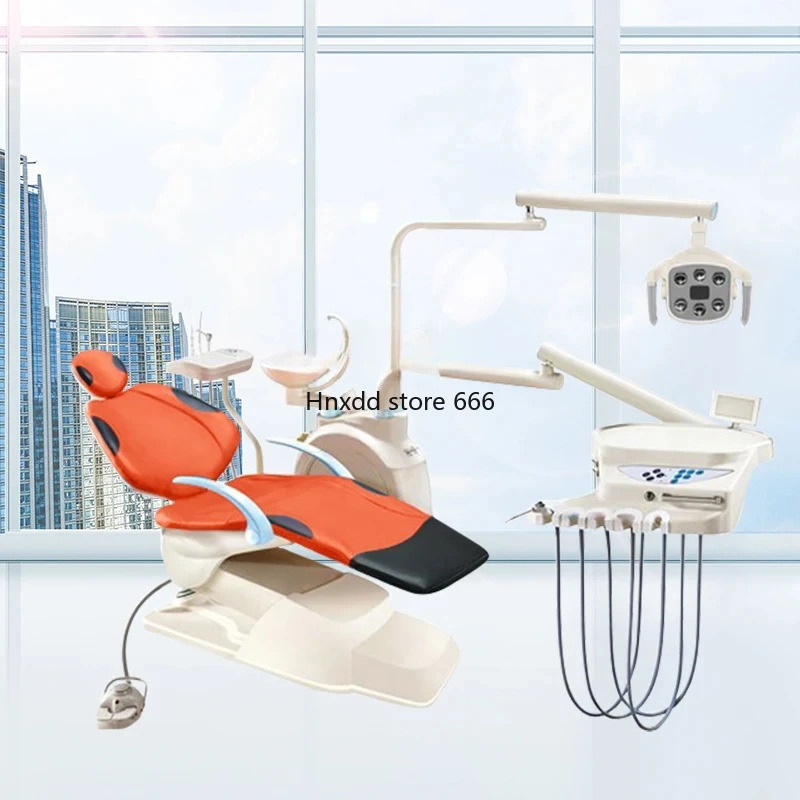 Comprehensive treatment chair, dental machine dental chair treatment table comprehensive machine oral chair gums