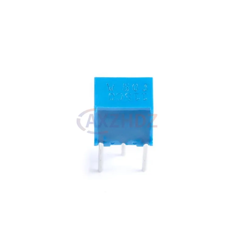 10PCS Trimpot Trimmer Potentiometer 3362 3362W 50 100 200 500 ohm 1K 2K 5K 10K 20K 50K 100K 200K 500K 1M ohm 103 100R 200R 500R
