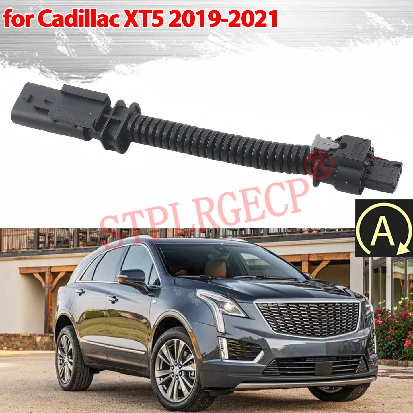 Start Stop Engine System Off Eliminator Device Control Sensor Plug Stop Canceller for Cadilla XT5 2019 2020 2021