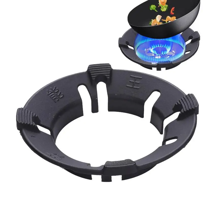 Stove Burner Ring High-Power Gases Burner Stove Energy-saving Ring Gas Range Stoves General Home And Garden Accessories