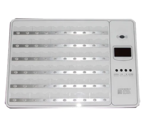 Système d'appel d'infirmière de patient d'hôpital sans fil système d'appel d'enfirmière d'alarme SOS système d'appel d'urgence