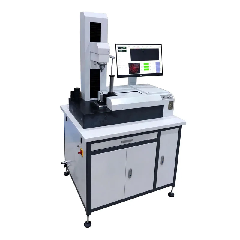 Gear Double-Sided Meshing Tester Double Flank Meshing Gear Test Machine Gear Double-Sided Meshing Testing Equipment