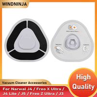 Sweeping Robot Mop Stand For Narwal J3/ J4 / Freo X Ultra / J4 Lite /J5 / Freo Z Ultra Vacuum Cleaner Mop Cloths Rag Accessories