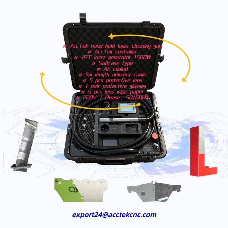 1500W Mini Air Cool… - image