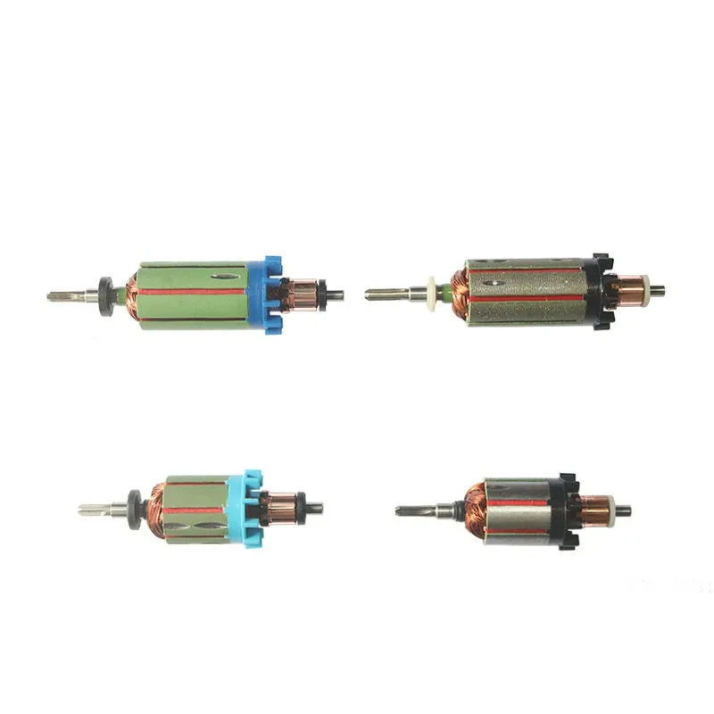 

High-Quality Nail Motor Rotor for STRONG Marathon Electric Manicure Drill Handle Accessories