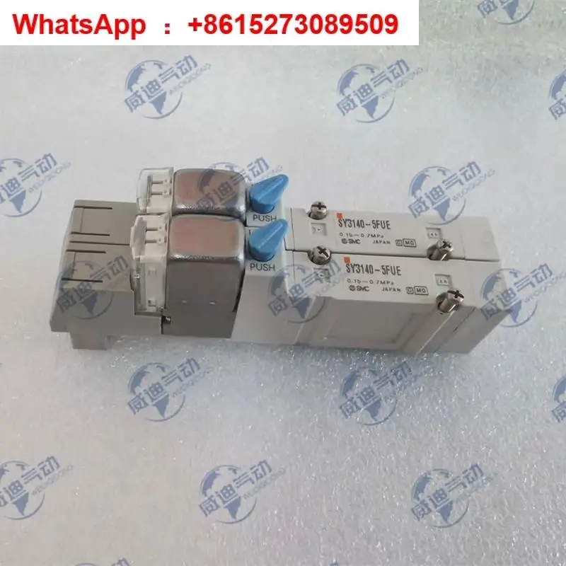 

# Оригинальный электромагнитный клапан SMC SY5245/5345-5FU/SY3245/3345-5FUE/SY315R-5F