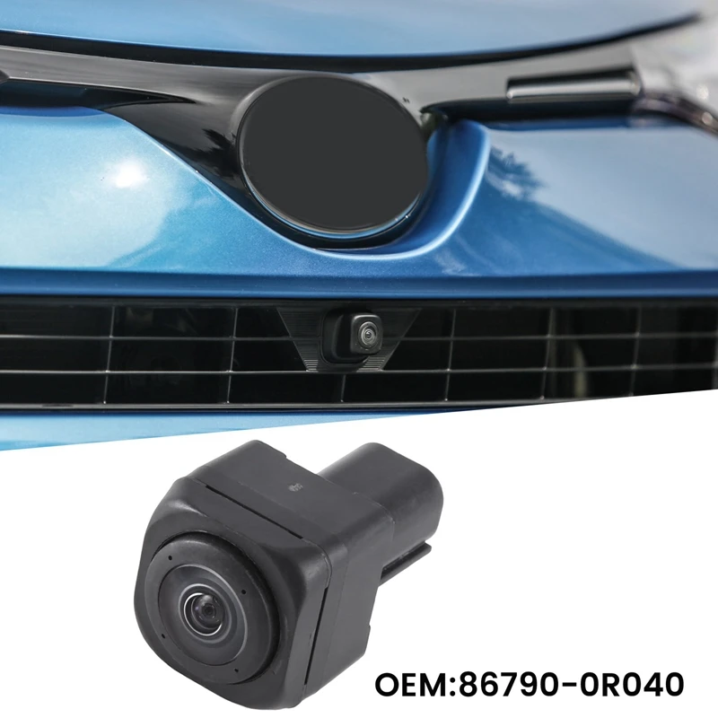 86790-0R040 Car Rear View Camera Backup Parking Camera For Toyota RAV4 2013-2019 Spare Parts Parts