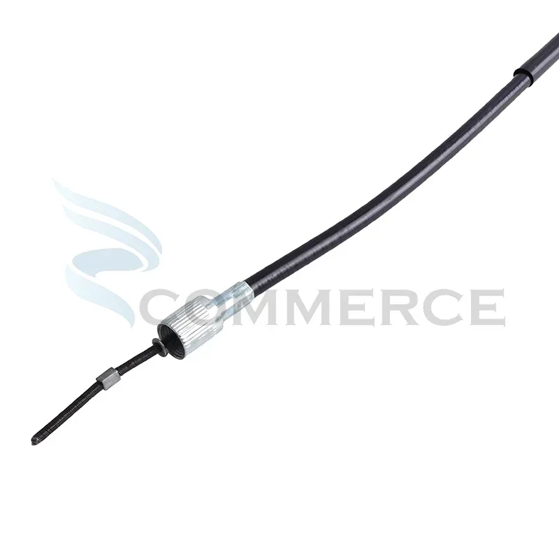 Cable de velocímetro para motocicleta, Cable de kilometraje recubierto de goma para Honda Z50, Z50A, Z50J, Z50R, Mini Trail Monkey Bike, ciclomotor, Motocross