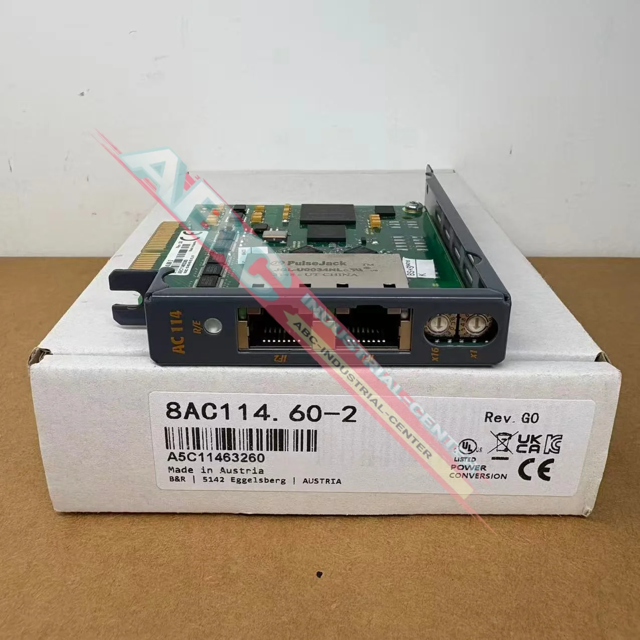 

Модуль ПЛК 8AC114.60-2 8AC122.60-3 100% НОВЫЙ