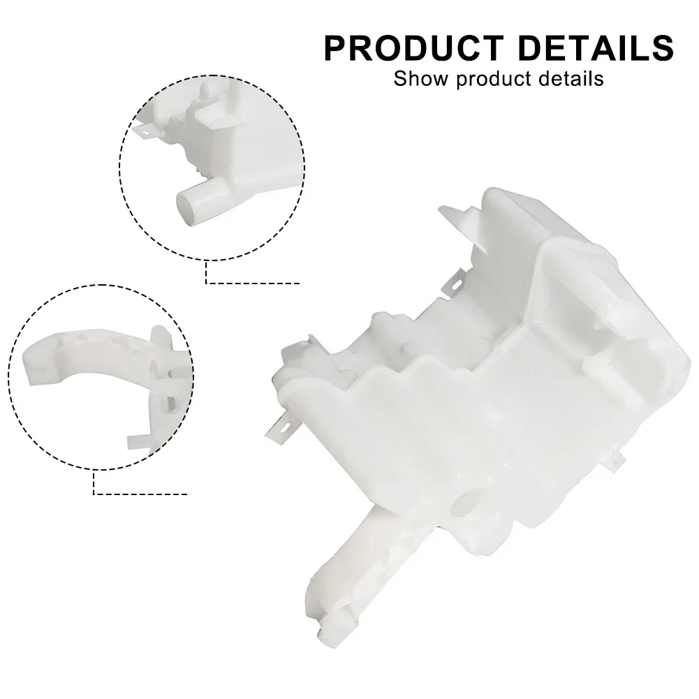 Washer Fluid Reservoir Bottle Tank for Infiniti Q50 Q60 2014 to 2020 and for Nissan Z 2023 OEM Part 28910-4HB0A