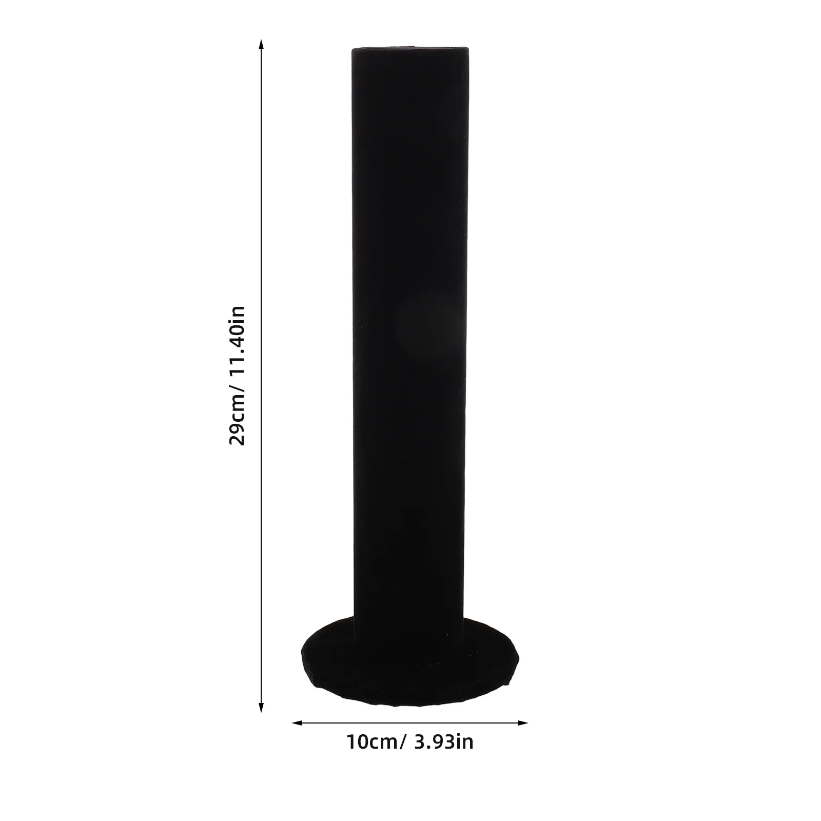 عمودي هيرباند عرض موقف عقال المنظم رف للنساء إكسسوارات الشعر حامل منضدية تخزين المجوهرات #5