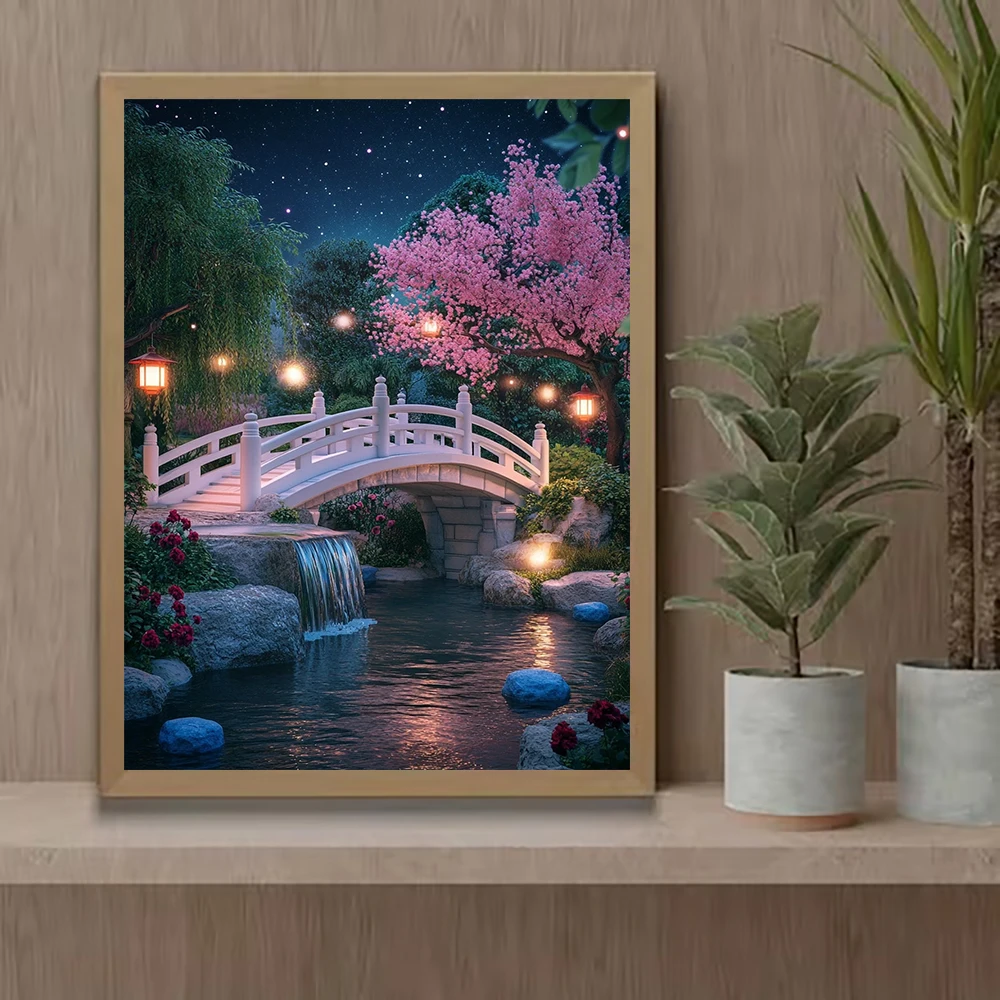 2D плоское алмазное панно с из – обзор и цена Resin Art Meaning