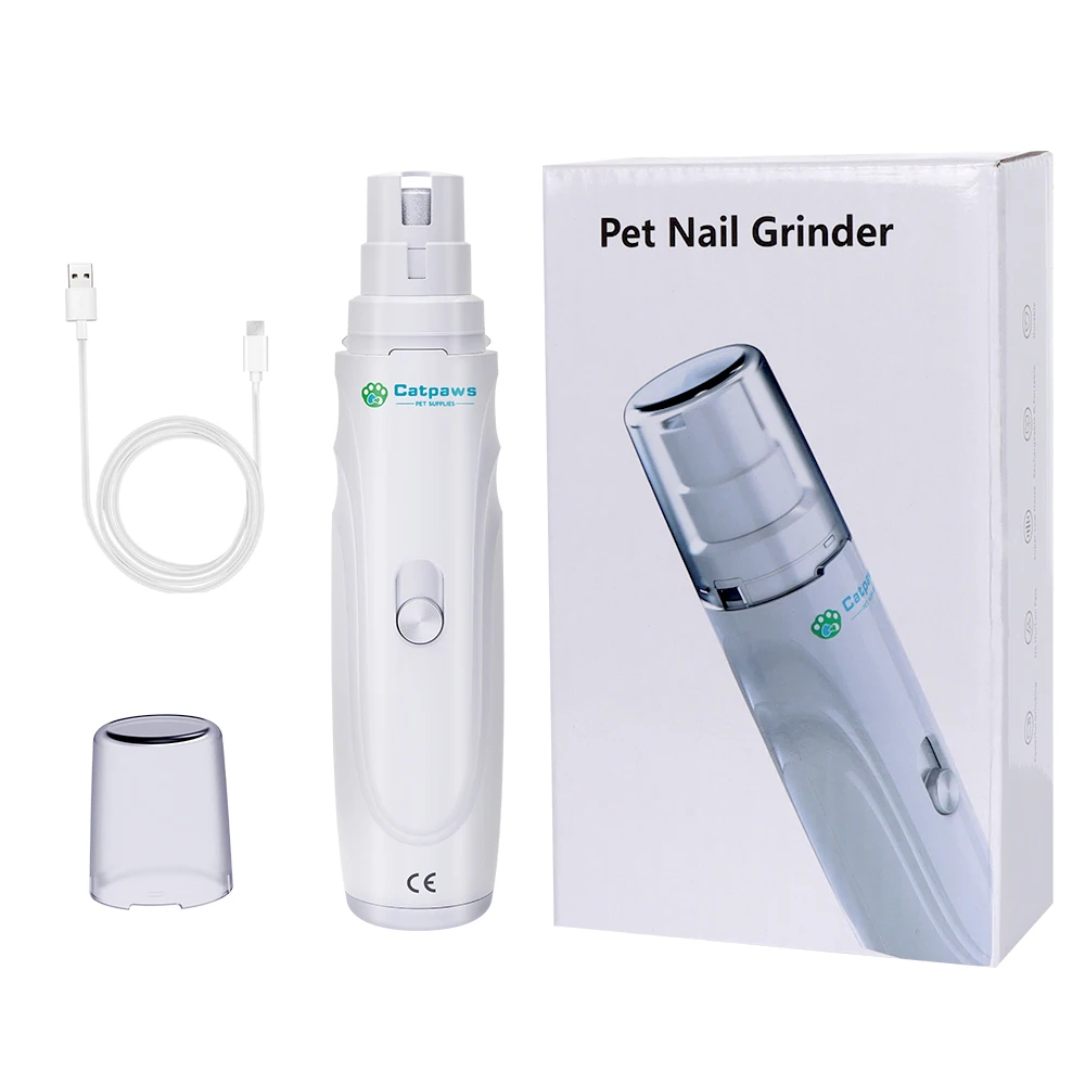 USB Rechargeable Dog Nail Grinder product image