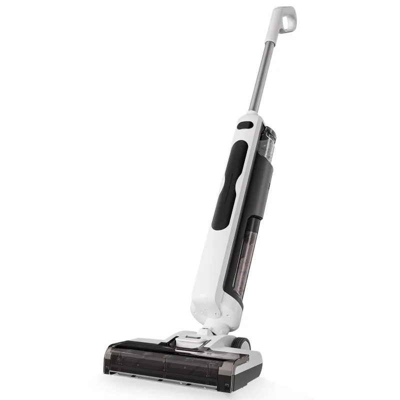 Wholesale Cheap Automated Carpet Floor Washing Machine Battery Powered Smart Cordless Floor Wash Mop Wet Dry Vacuum Cleaner