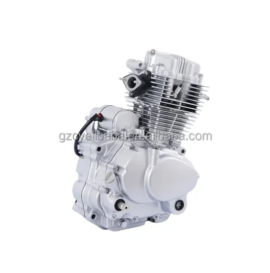 Electric Automatic Engine Assembly For Motorcycle 150cc 200cc