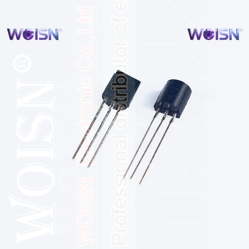 TO-92 DS1820 DS18S20 Trending Electronic Parts Ready Stock Fast Shipping Small MOQ Mixed Batch Discount