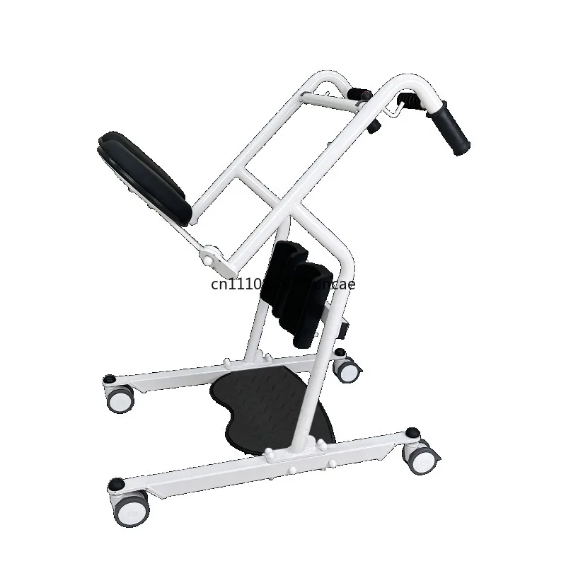 Long-term Bed Rest for The Elderly Hand-free Lifting Machine Home Assistance Standing Seated Shifter Care Transport Car
