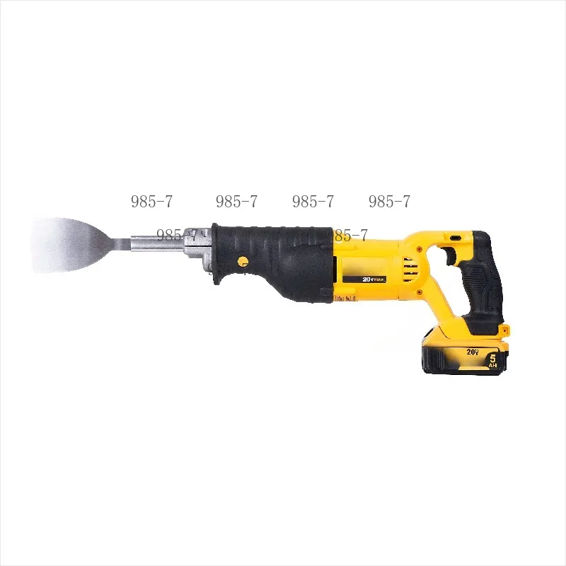 Automotive Windshield Removal Spatula Tool