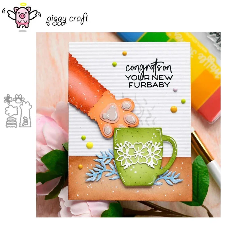 Piggy Craft Metal C…
