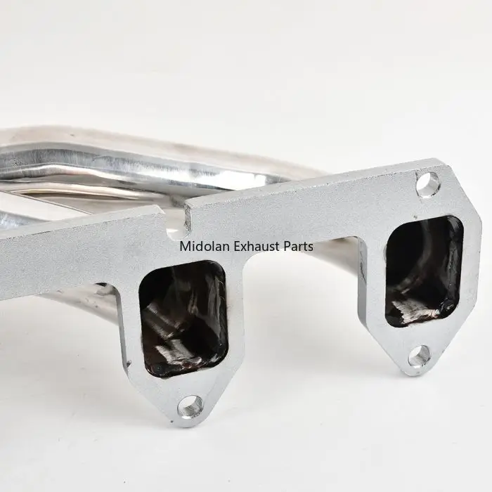 Shorty Hugger Exhaust Headers Manifolds For 1965+ Ford Big Block FE 330 360 390 428