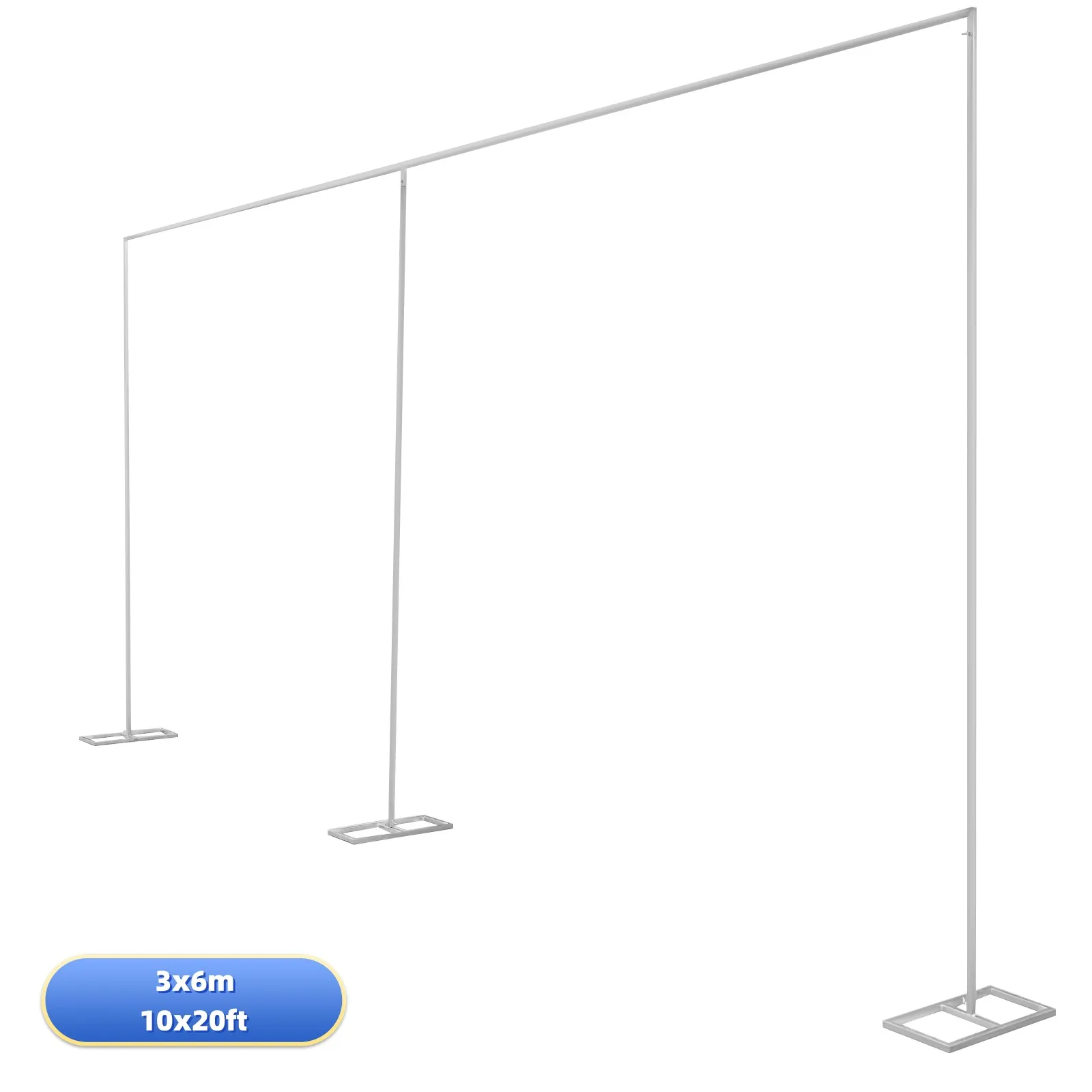 6 X 3M Backdrop Sta… - image
