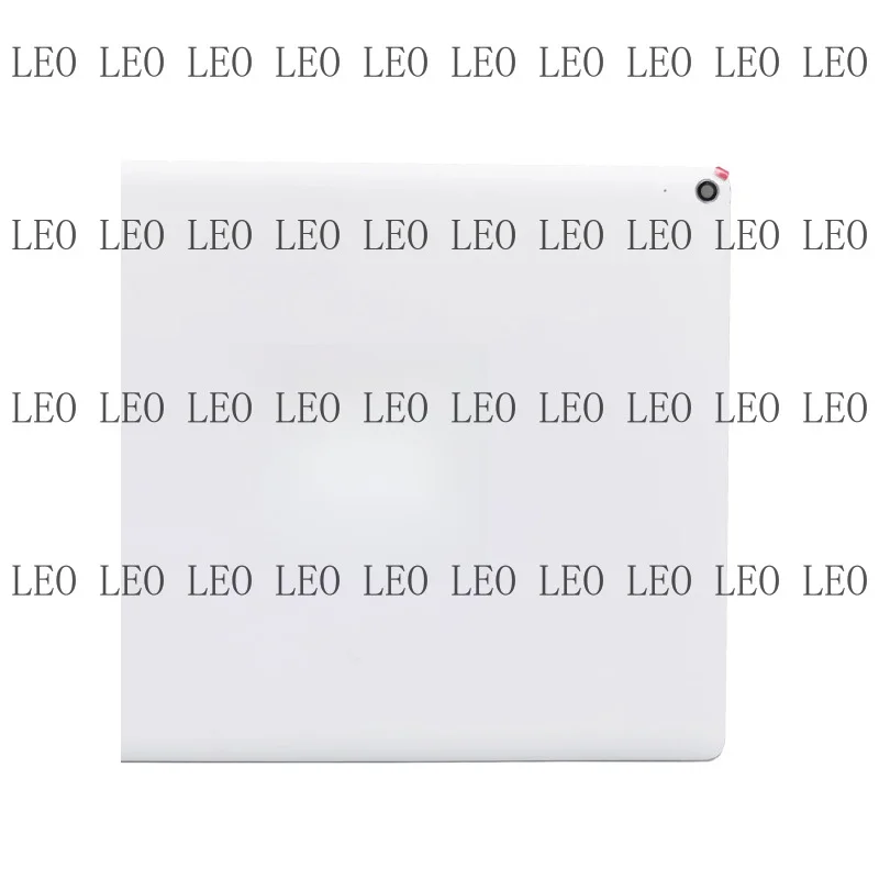 MY For HP Chromebook 2-in-1 11034; White Metallic LCD Back Cover 3AD9ATP003