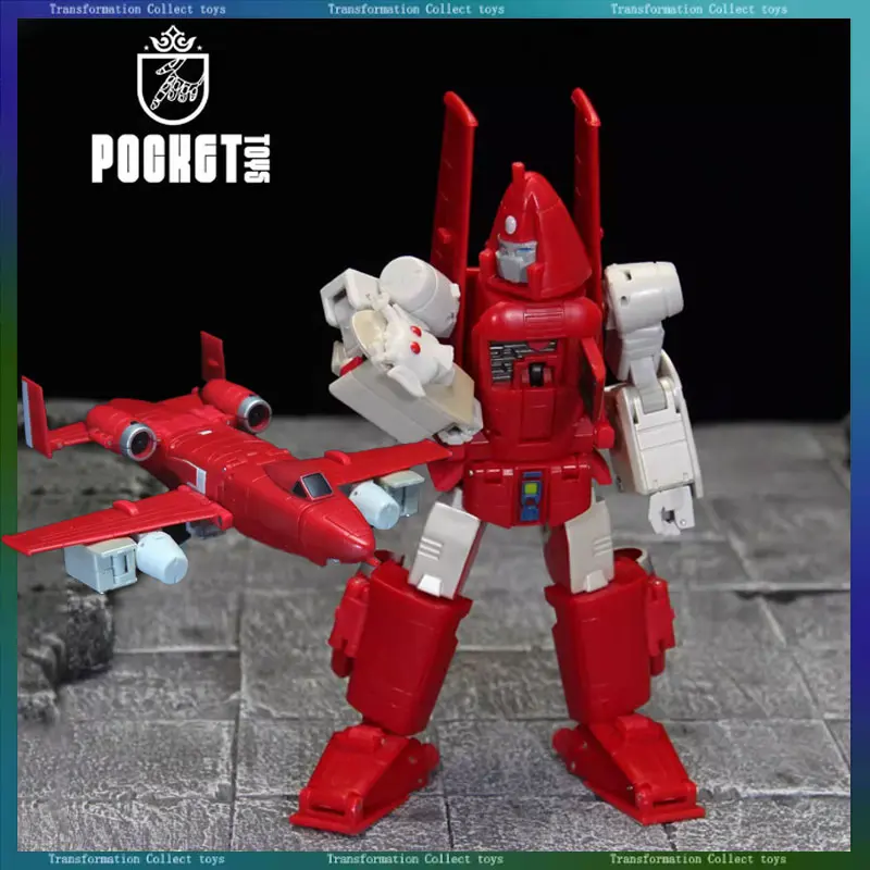 

В наличии Карманные игрушки-трансформеры PT-M01 PTM01 PT M01 Powerglide G1 Планер Sky Ko Dx9 Фигурка Модель Игрушки Подарки