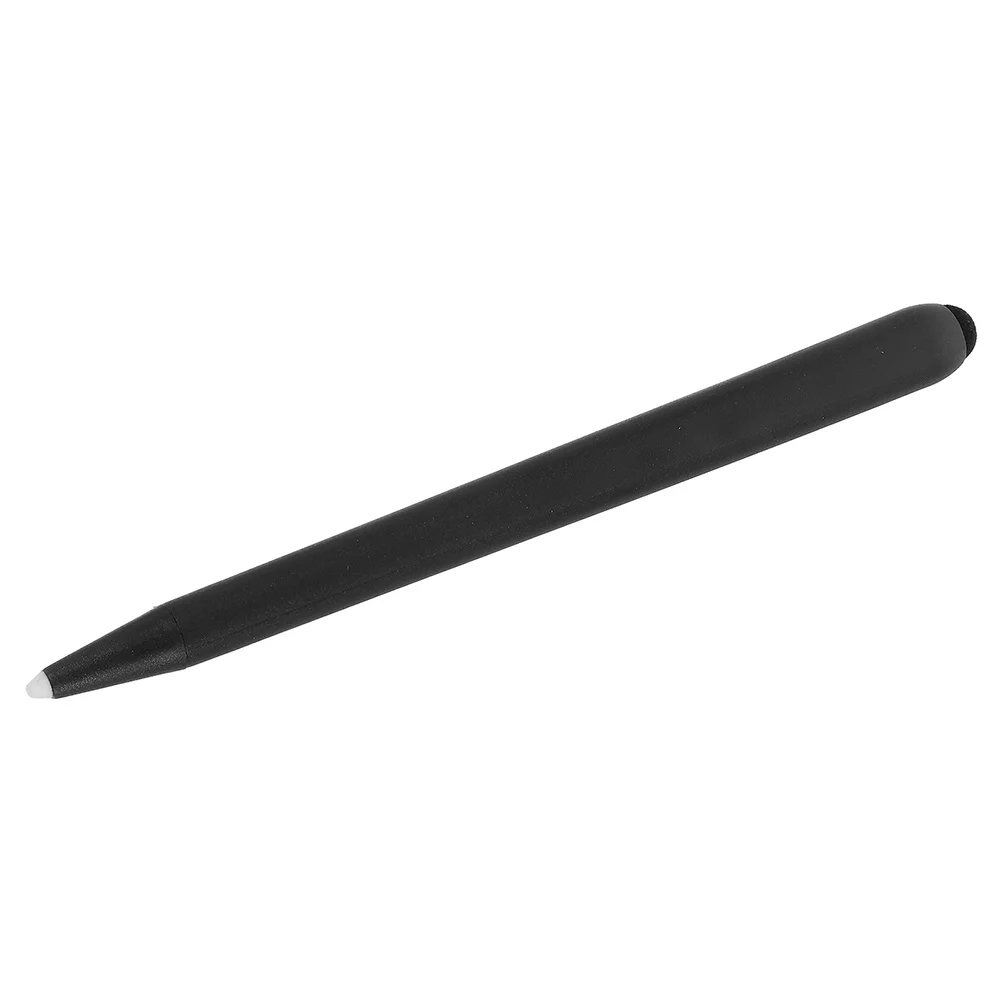 

Stylus Pen Capacitive Electronic Whiteboard Tablet Cell Phone Black for