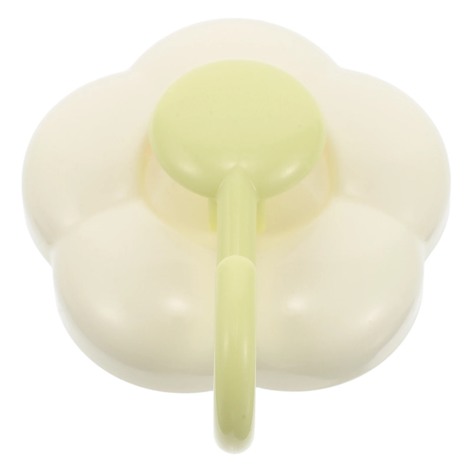 

Suction Cup Hooks Washable Bathroom Wall Toilet Door Flower Shaped Strong Load Capacity Damage Free Easy Installation Kitchen