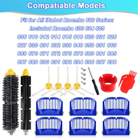 B25B Replacement Parts for IRobot Roomba 600 671 664 615 690 691 694, Accessories for IRobot Roomba 600 Series