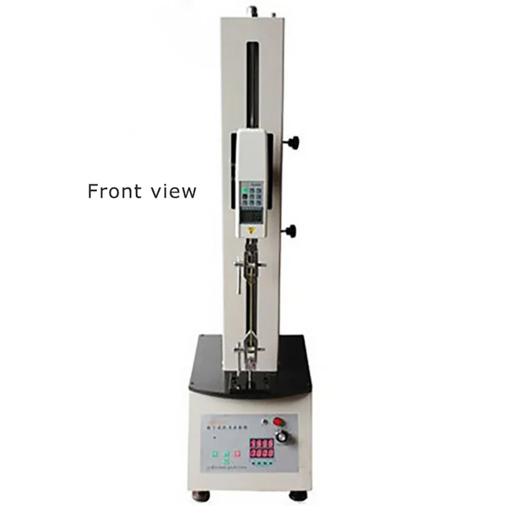 

HSV-500/1000N Vertical Push-pull Force Testing Machine Push-pull Force Gauge Insertion Force Test Machine