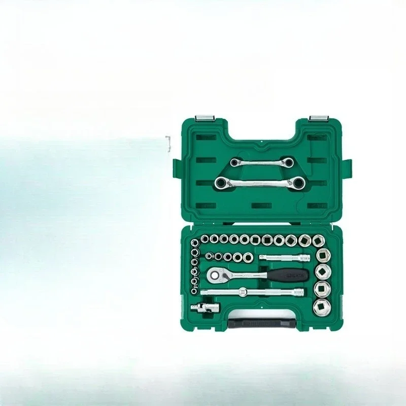 Comprehensive toolbox for automobile and locomotive maintenance