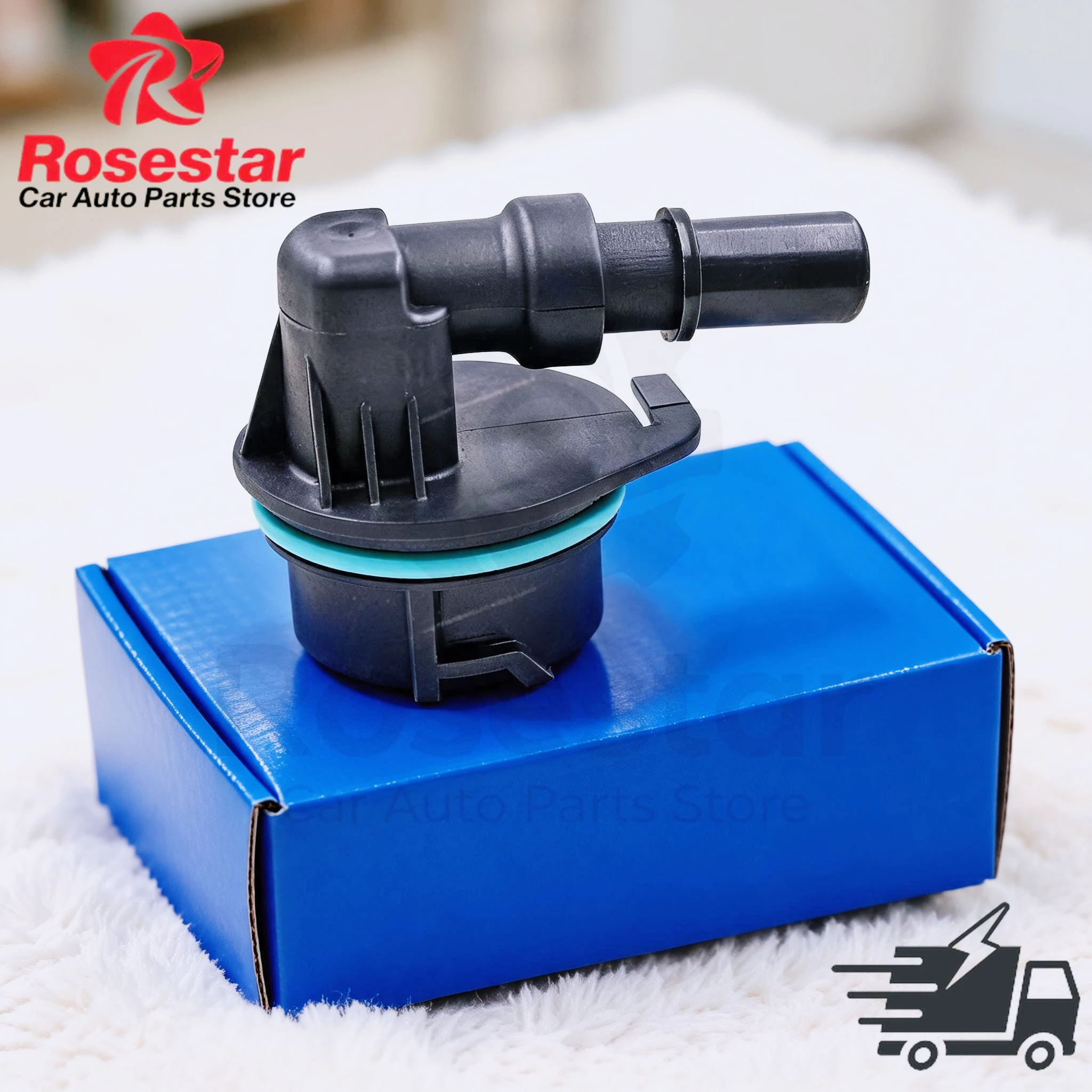 for Chrysler Pacifica/Voyager, Dodge Durango, Jeep Gladiator PCV Valve 68210345AC/68210345AA