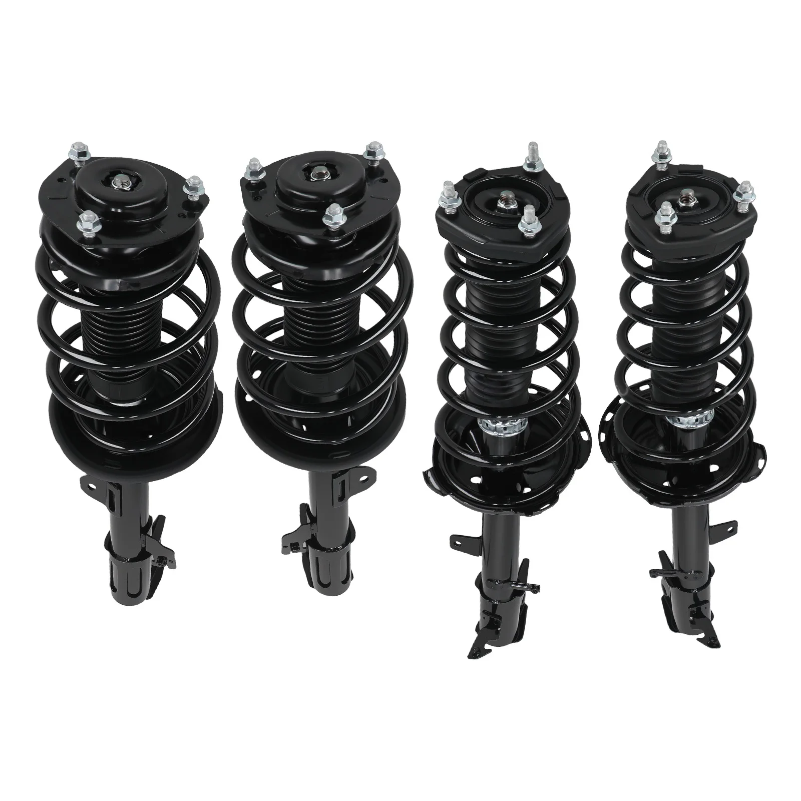 

Комплект из 4 передних и задних амортизаторов в сборе для Toyota Highlander AWD 2008-2013 гг.